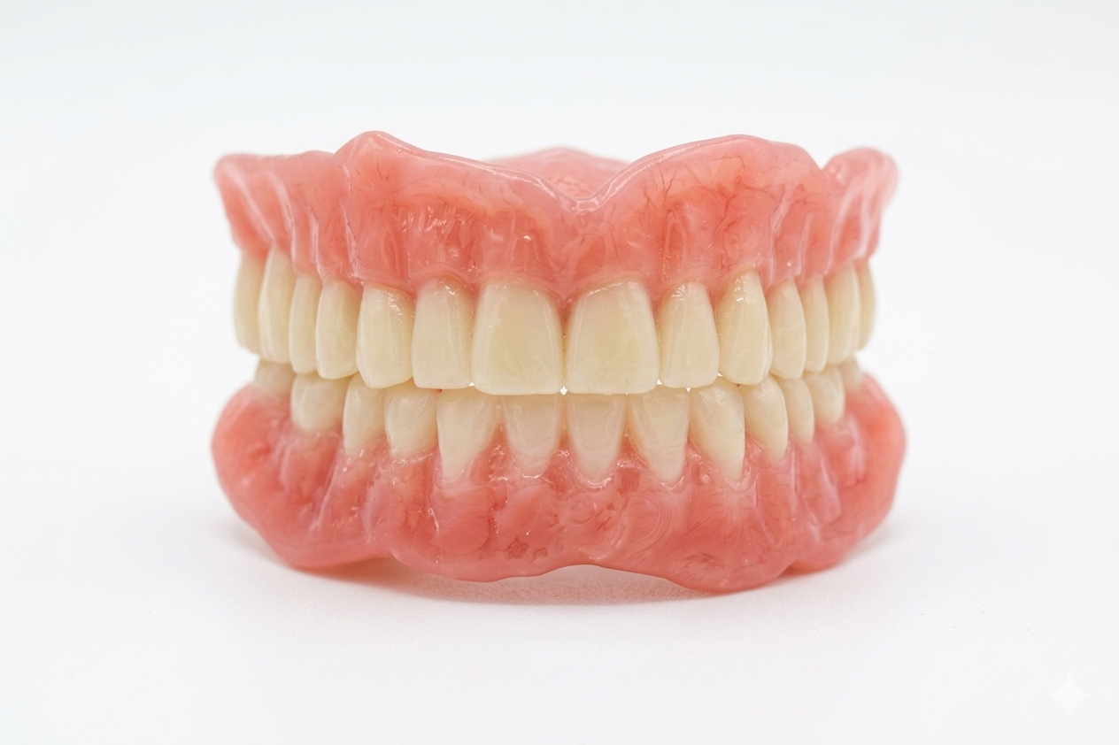 가철성 의치·RPD · 3D-printed denture